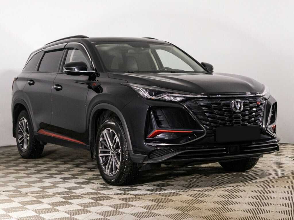 Купить Changan CS75 Plus, 2023, 31 000 км.. Фото: #2