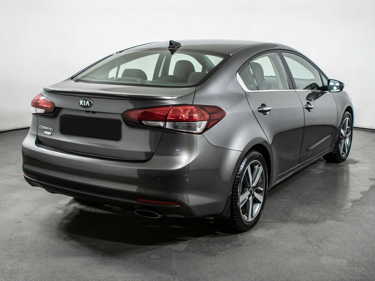 Купить Kia Cerato, 2019, 93 777 км.. Фото: #4