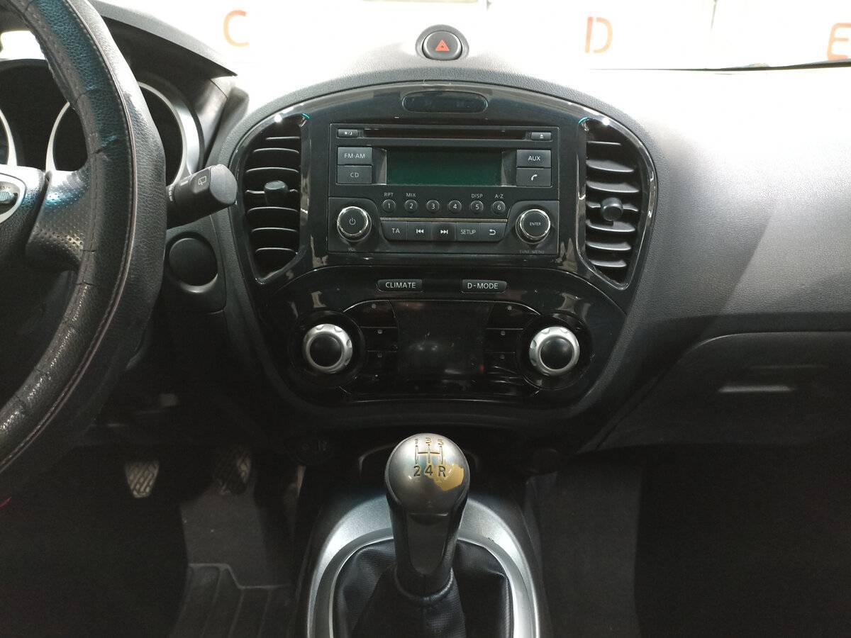 Купить Nissan Juke, 2012, 109 279 км.. Фото: #14