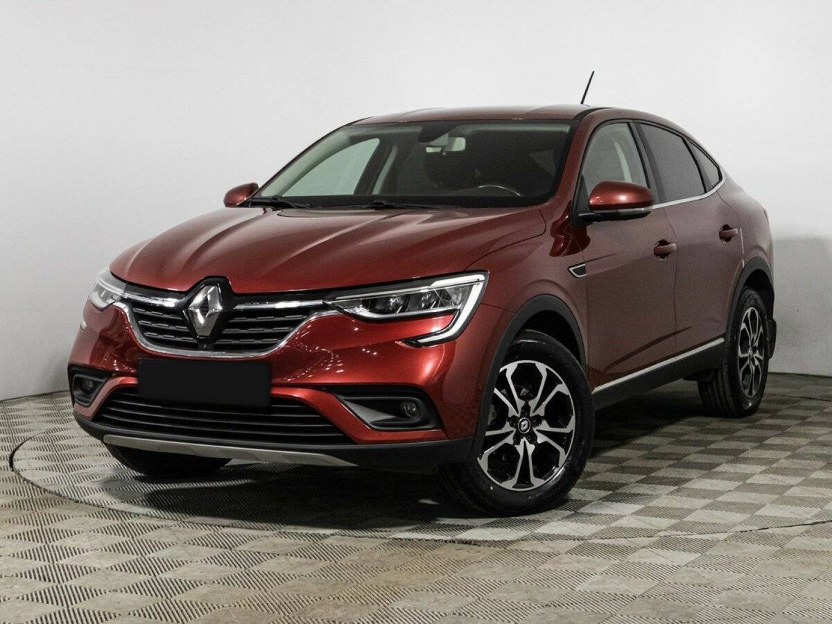 Купить Renault Arkana, 2019, 79 986 км.. Посмотреть фото