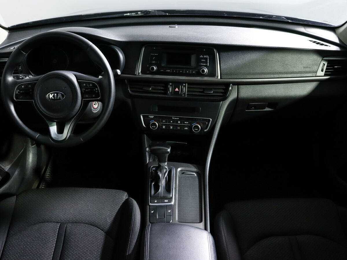 Купить Kia Optima, 2016, 286 858 км.. Фото: #9