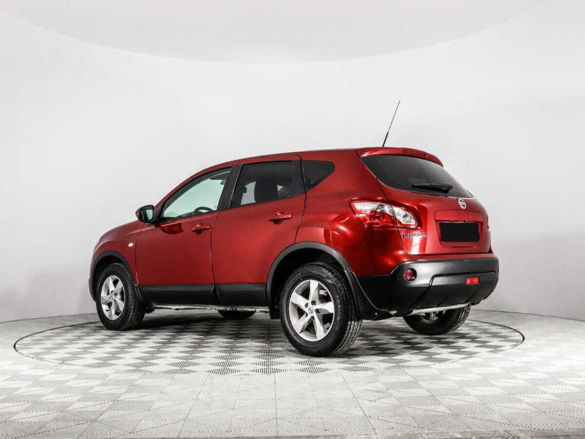 Купить Nissan Qashqai, 2012, 189 634 км.. Фото: #6