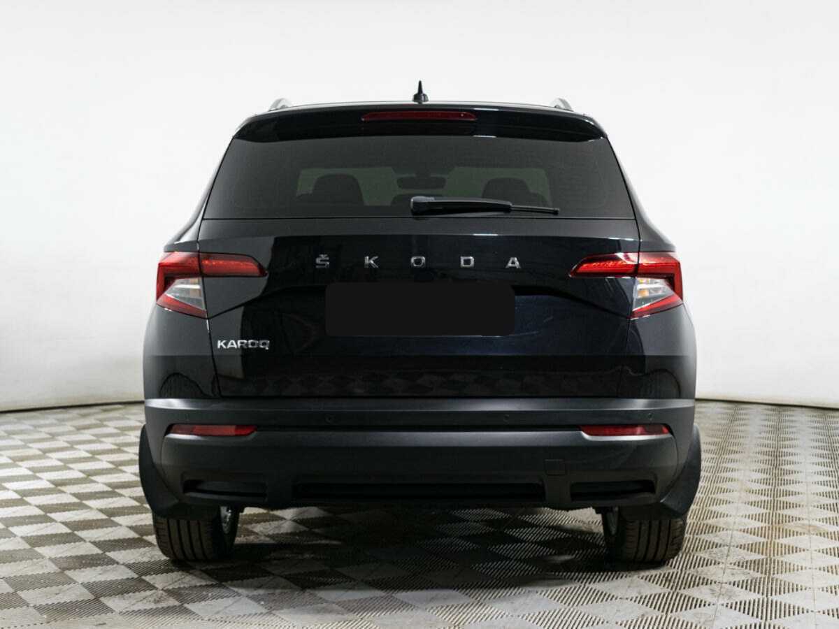 Купить Skoda Karoq, 2020, 77 620 км.. Фото: #5