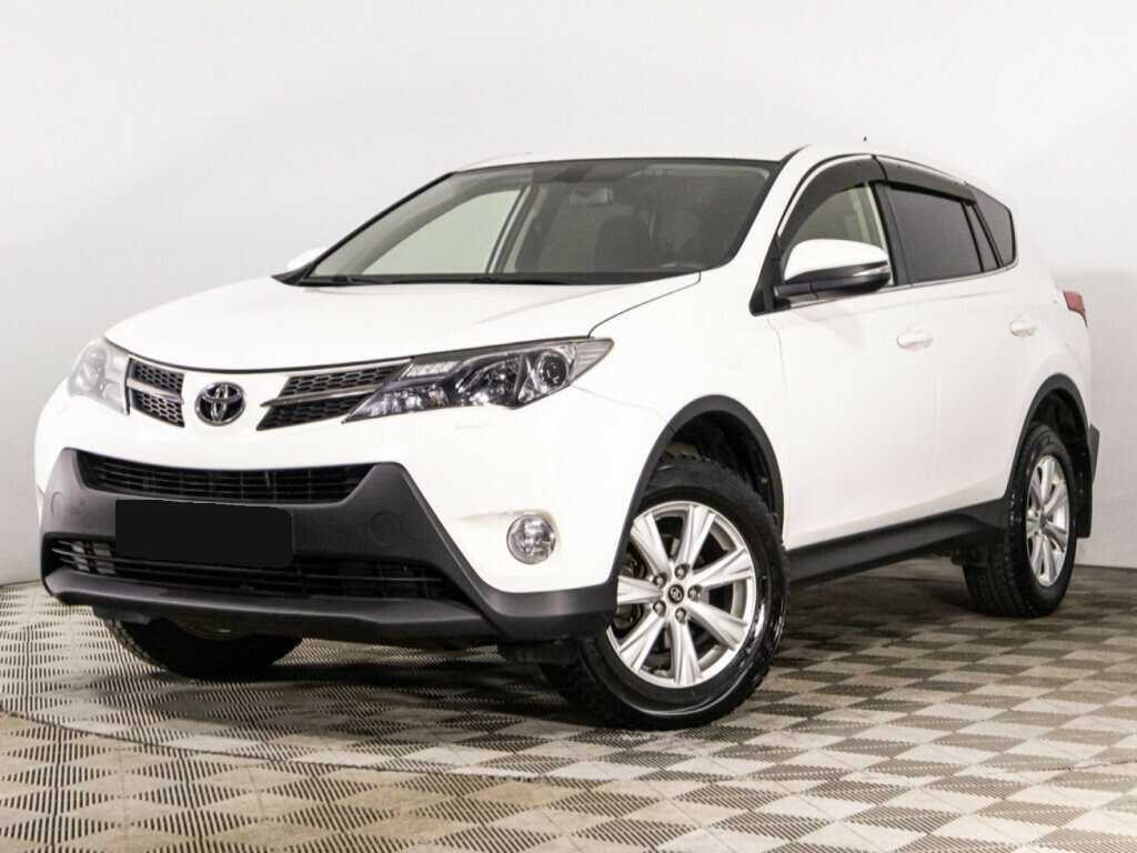 Купить Toyota RAV4, 2013, 79 761 км.. Посмотреть фото