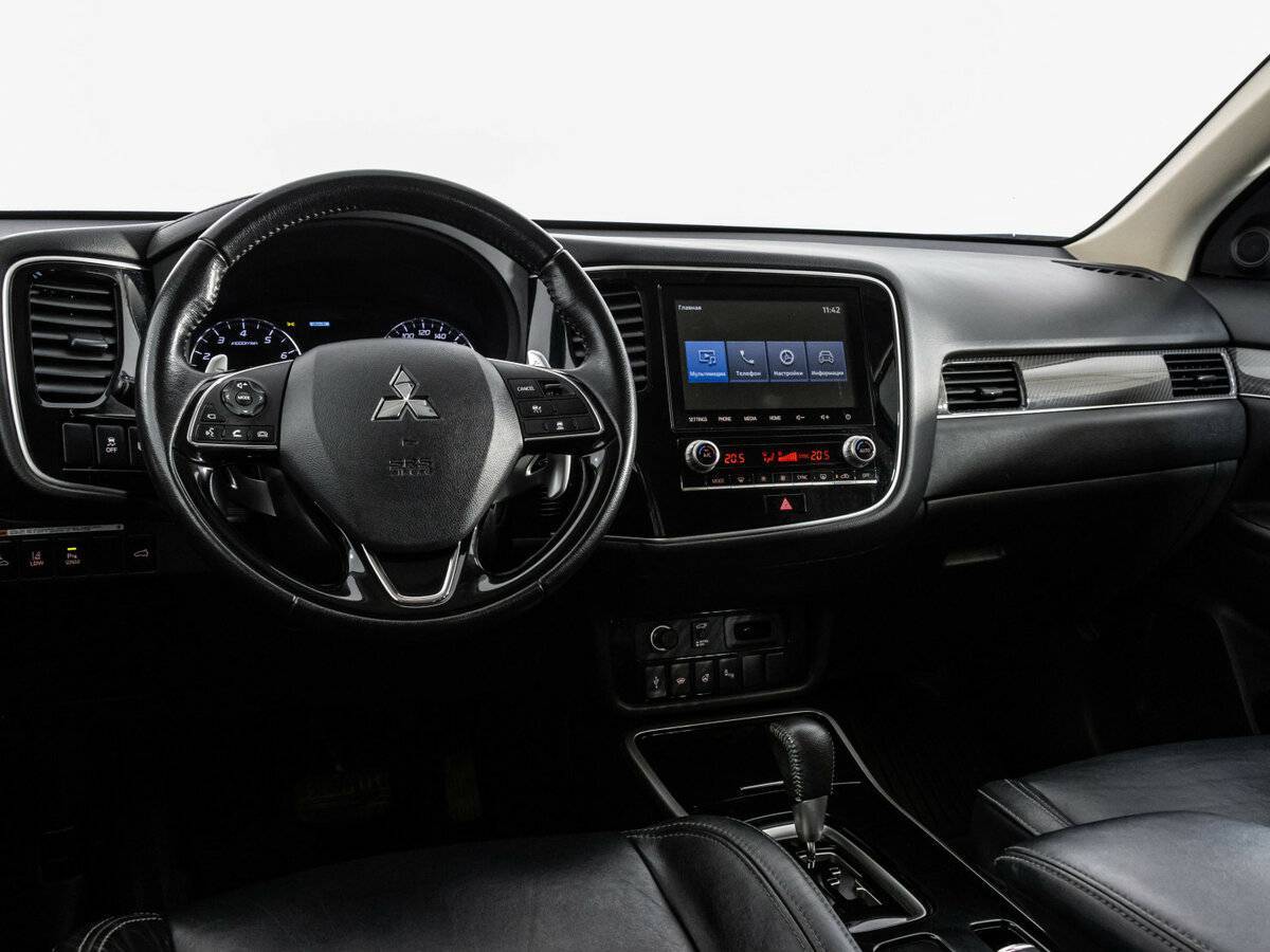 Купить Mitsubishi Outlander, 2020, 92 358 км.. Фото: #10