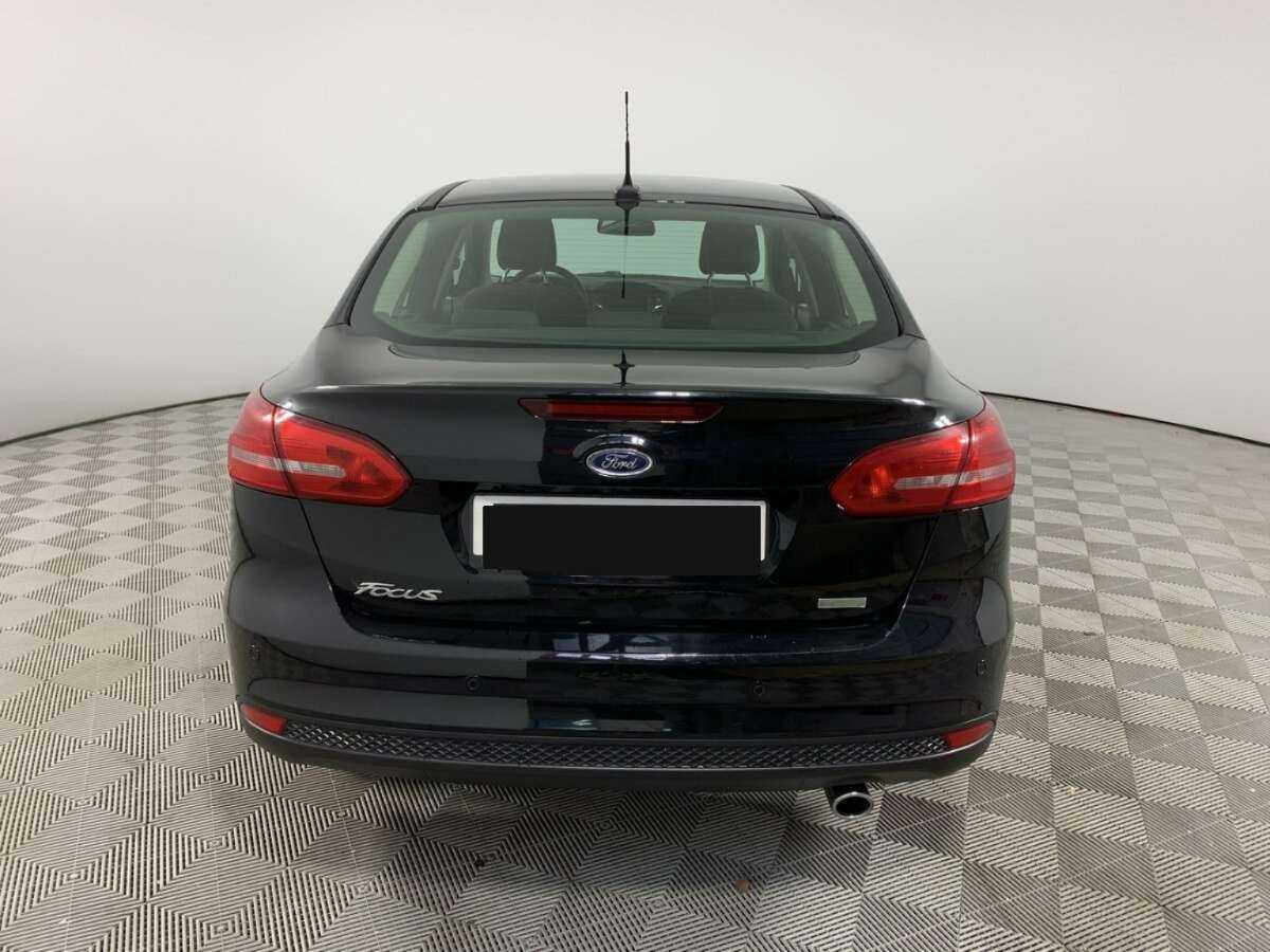 Купить Ford Focus, 2018, 112 983 км.. Фото: #5