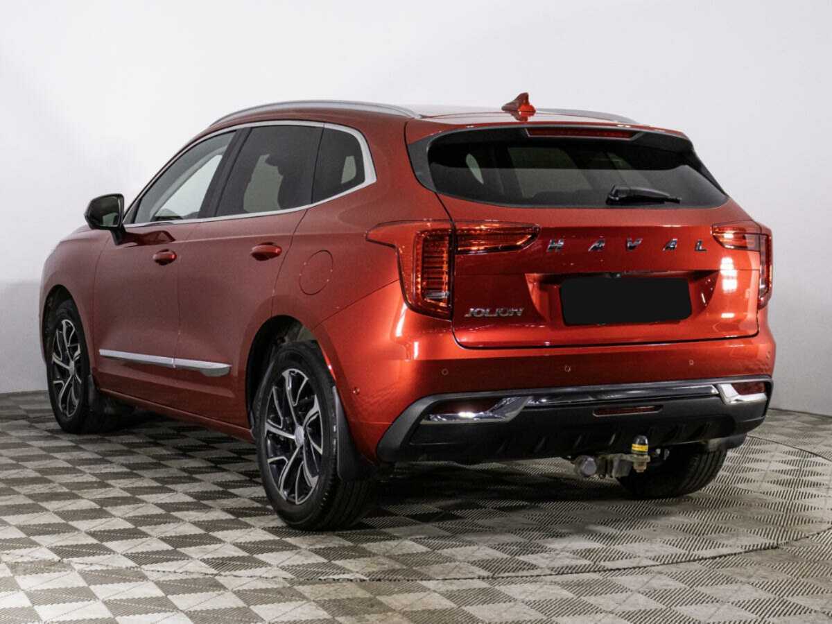 Купить Haval Jolion, 2021, 47 716 км.. Фото: #6