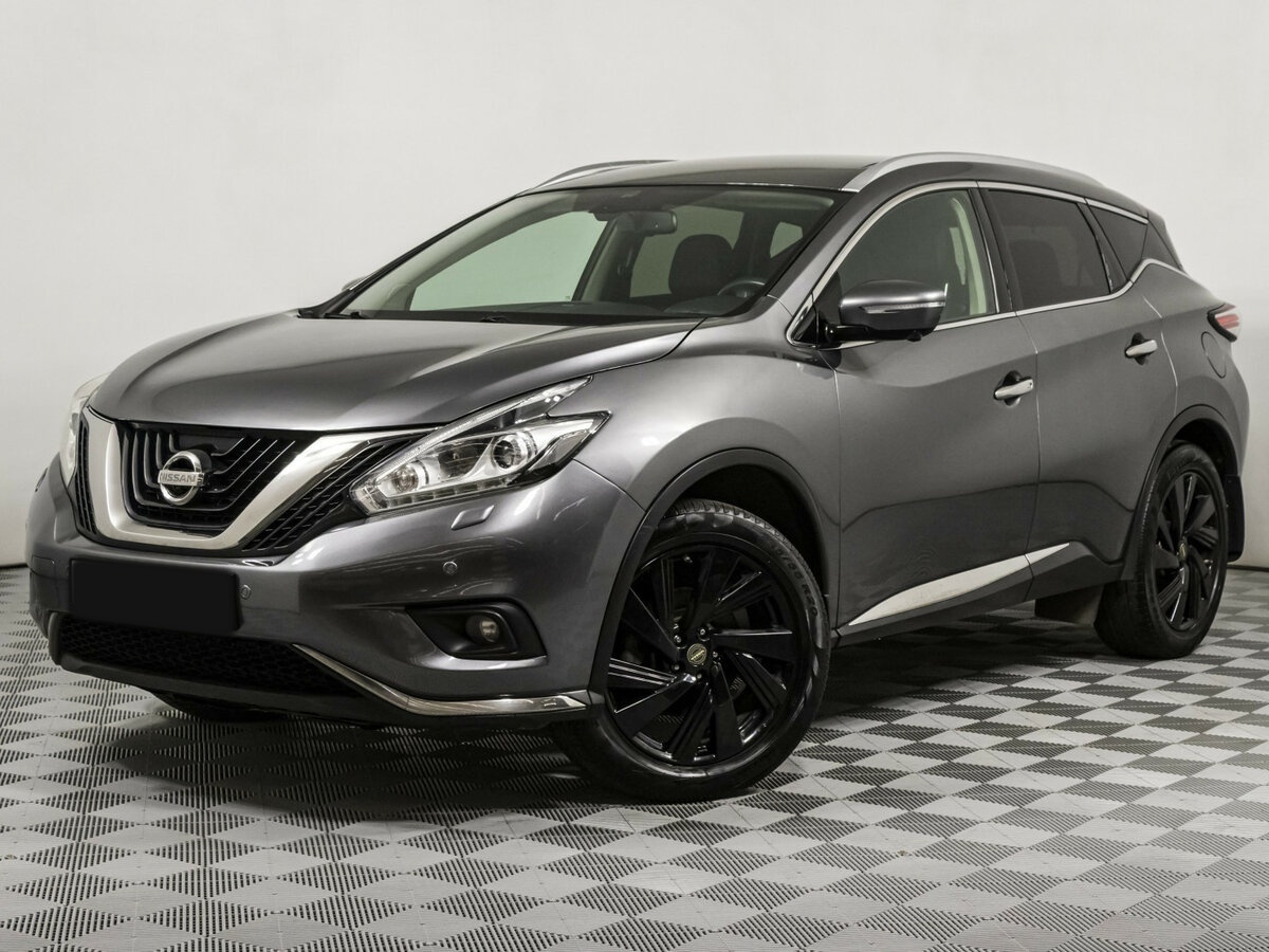 Купить Nissan Murano, 2017, 166 882 км.. Посмотреть фото