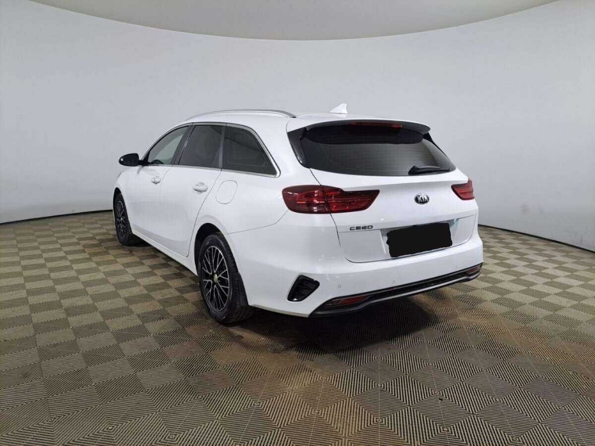 Купить Kia Ceed, 2021, 80 700 км.. Фото: #4