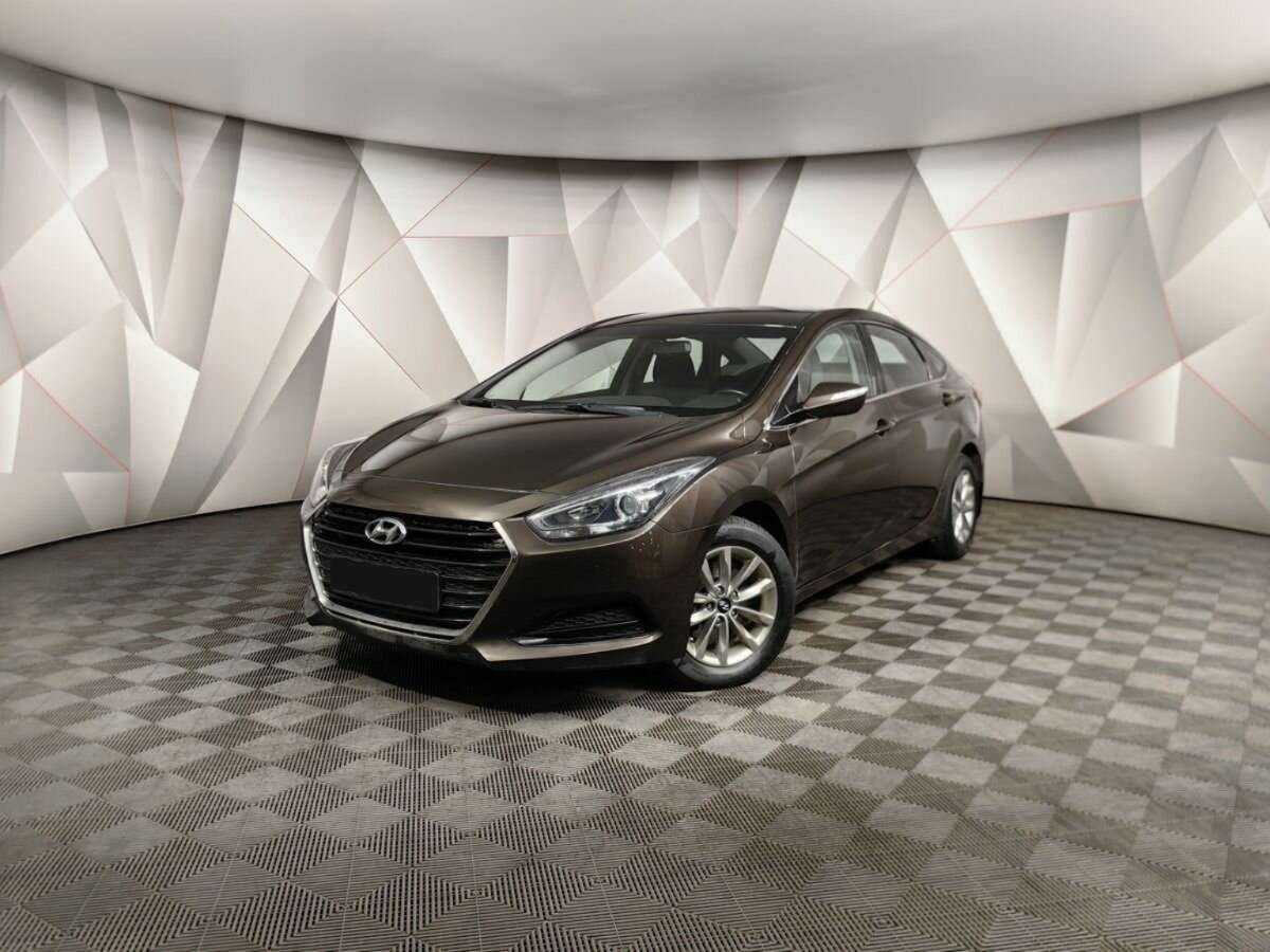 Купить Hyundai i40, 2016, 100 282 км.. Фото: #0
