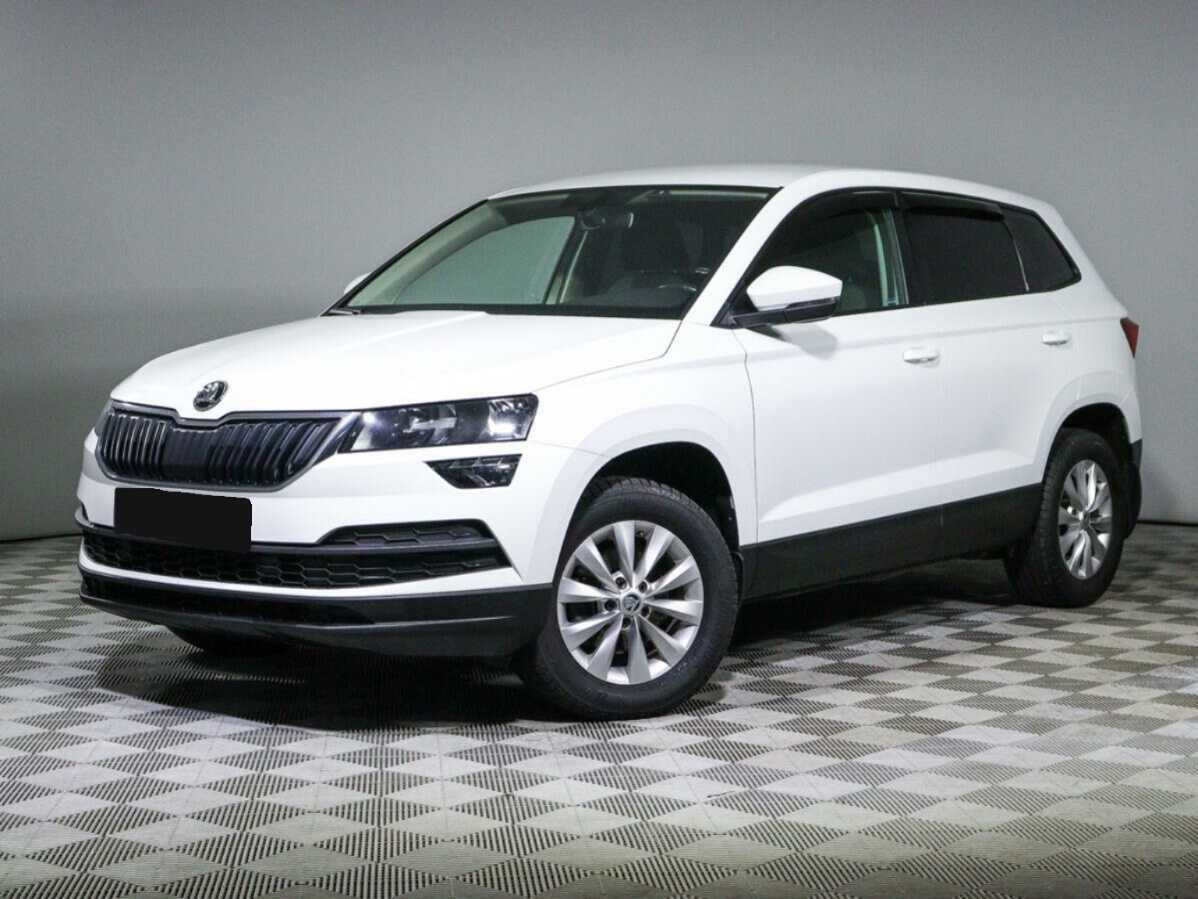 Купить Skoda Karoq, 2020, 44 544 км.. Посмотреть фото