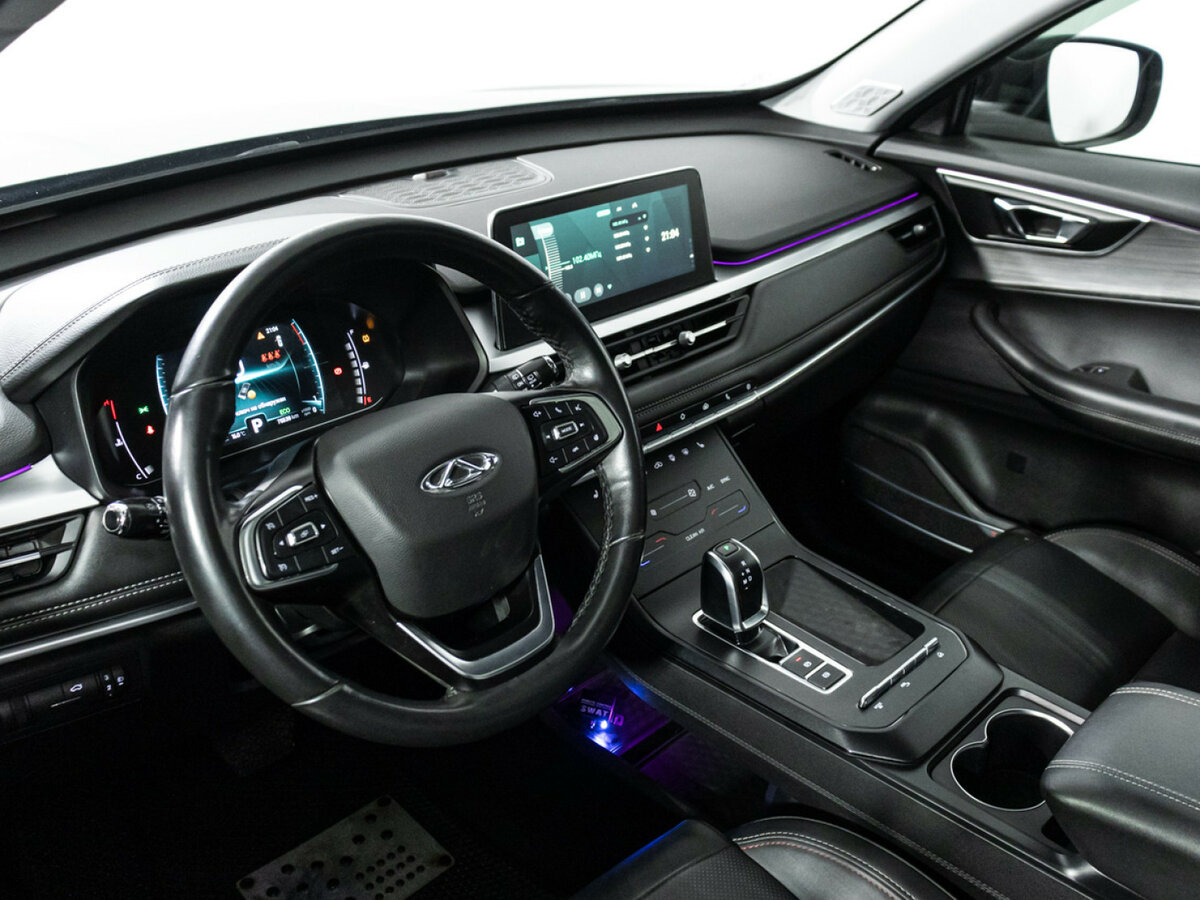Купить Chery Tiggo 7 Pro, 2020, 76 535 км.. Фото: #10
