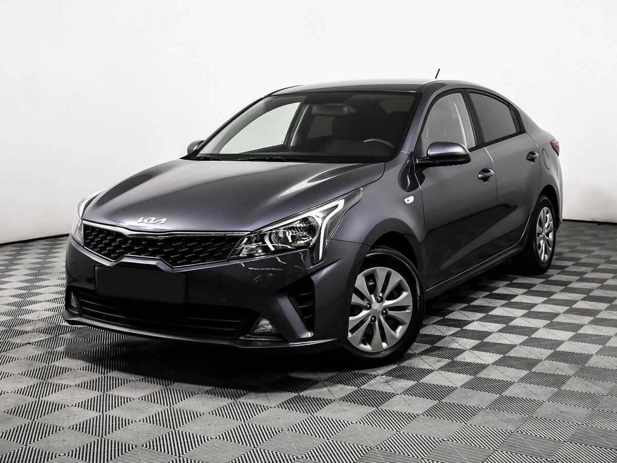 Купить Kia Rio, 2022, 7 700 км.. Посмотреть фото