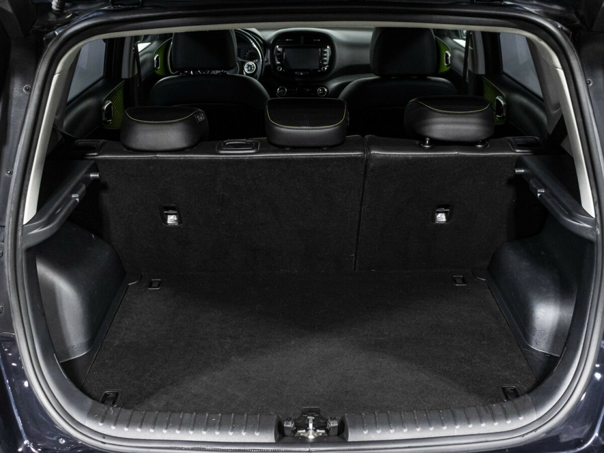 Купить Kia Soul, 2020, 98 882 км.. Фото: #20