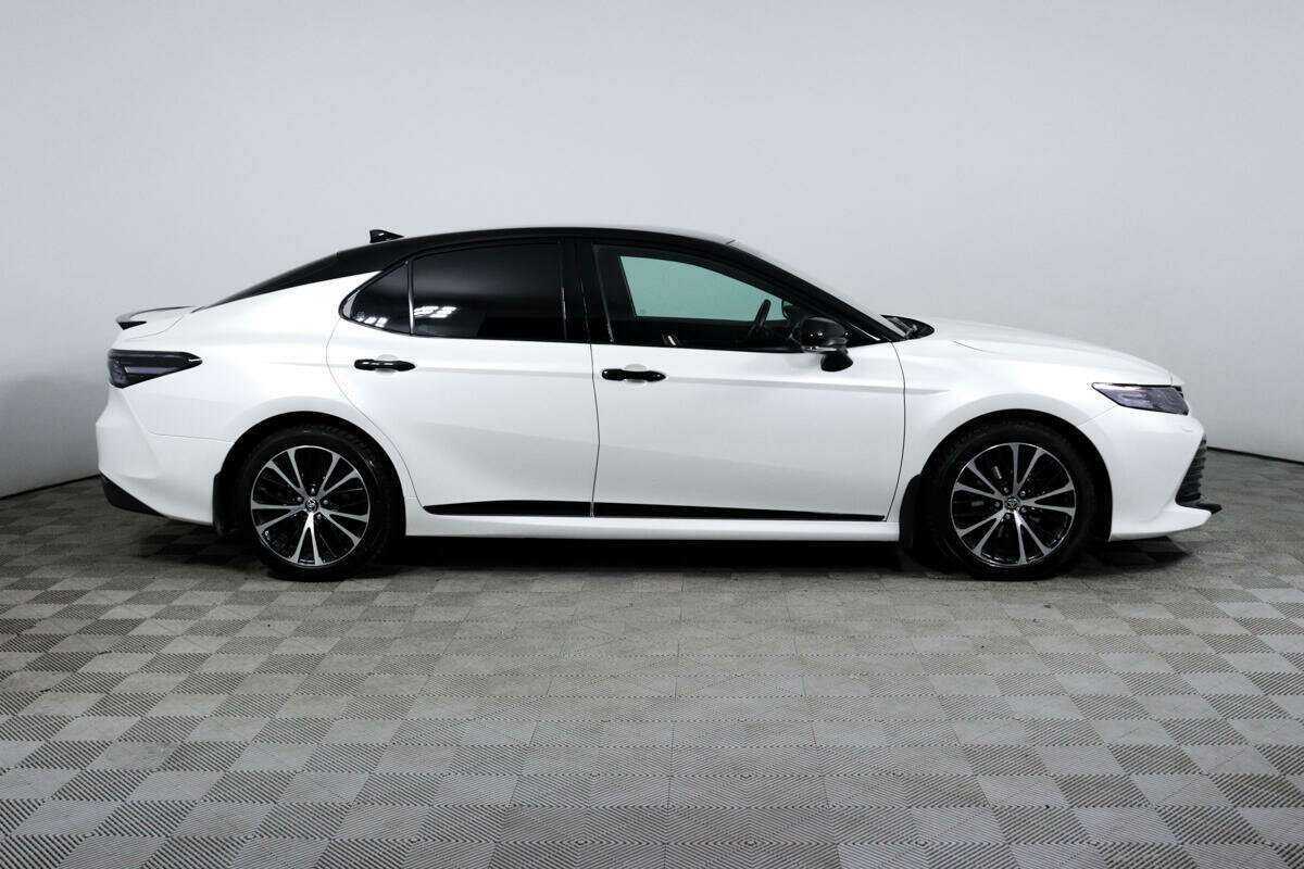 Купить Toyota Camry, 2021, 83 877 км.. Фото: #3