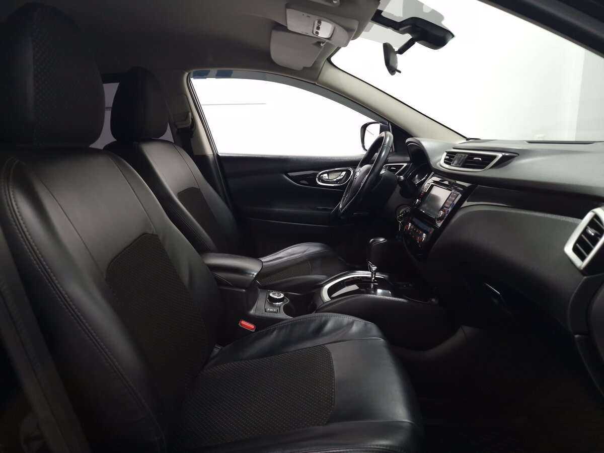 Купить Nissan Qashqai, 2016, 171 283 км.. Фото: #14