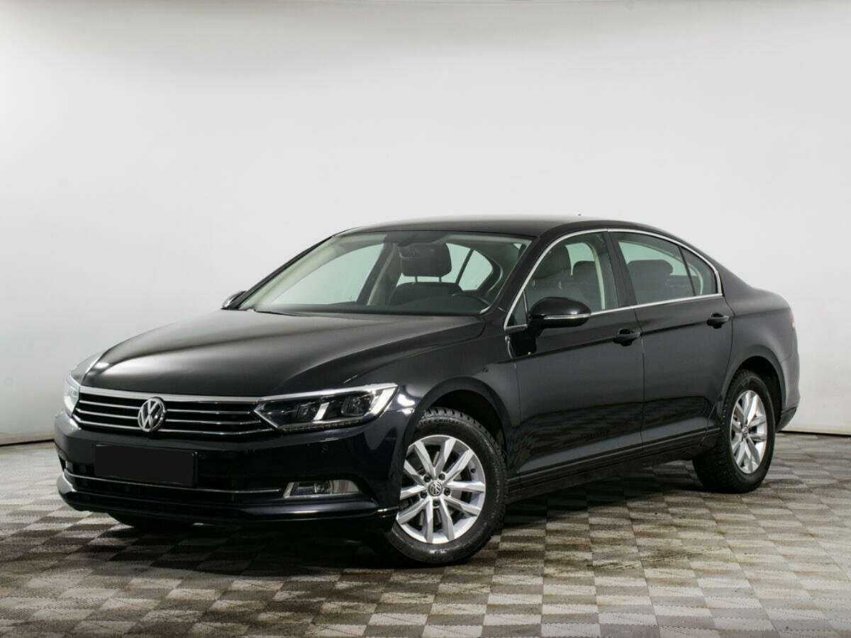 Купить Volkswagen Passat, 2017, 86 554 км.. Посмотреть фото