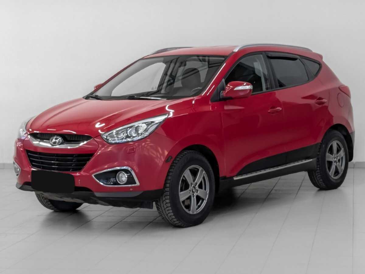 Купить Hyundai ix35, 2013, 146 267 км.. Фото: #0