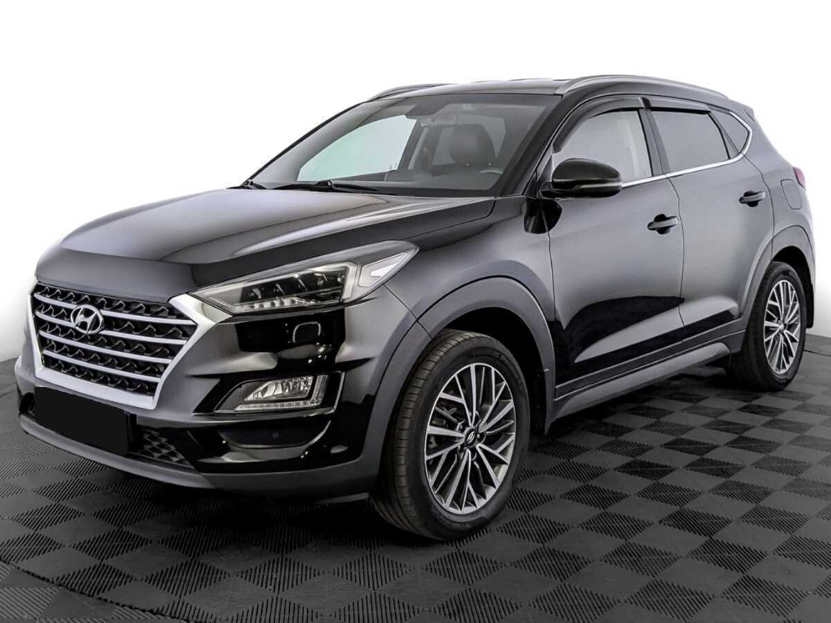 Купить Hyundai Tucson, 2020, 157 200 км.. Посмотреть фото