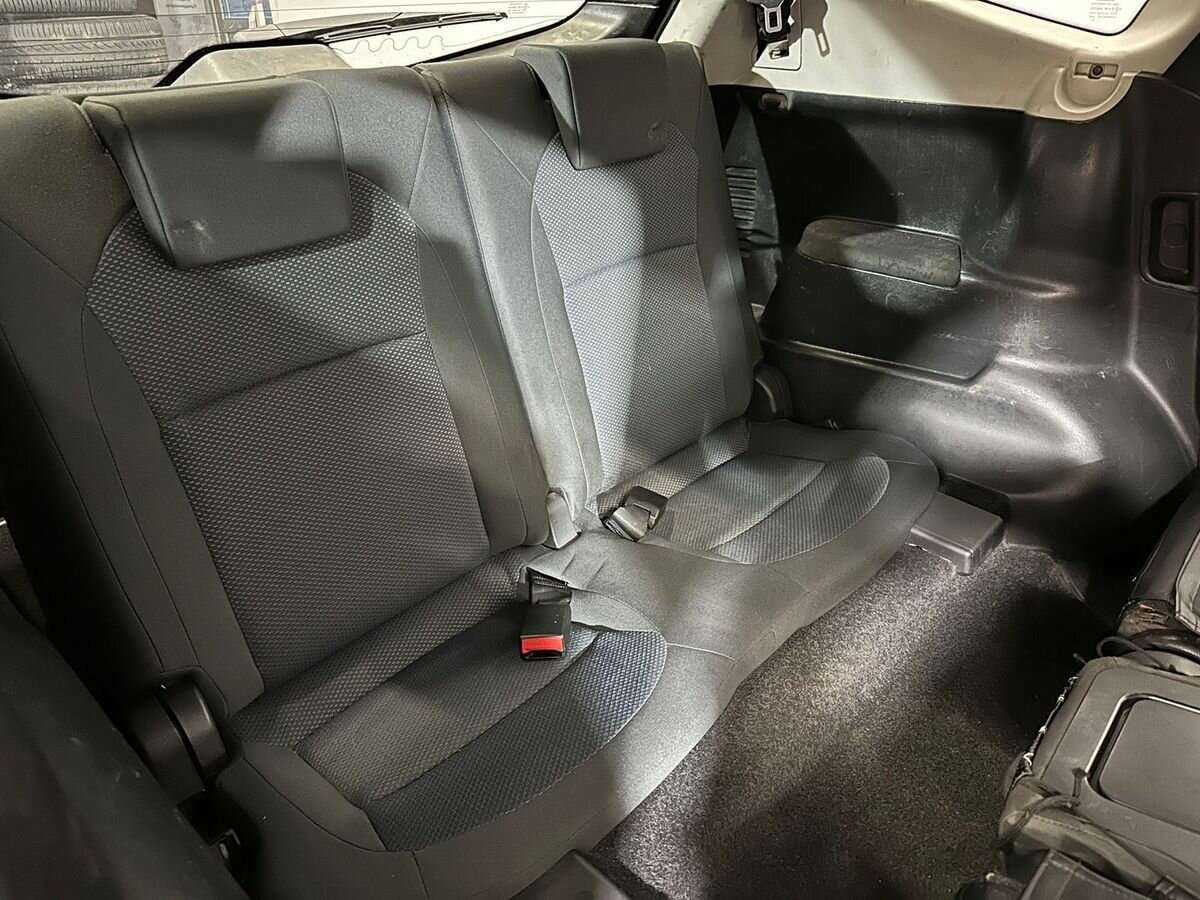 Купить Nissan Qashqai+2, 2012, 235 692 км.. Фото: #11