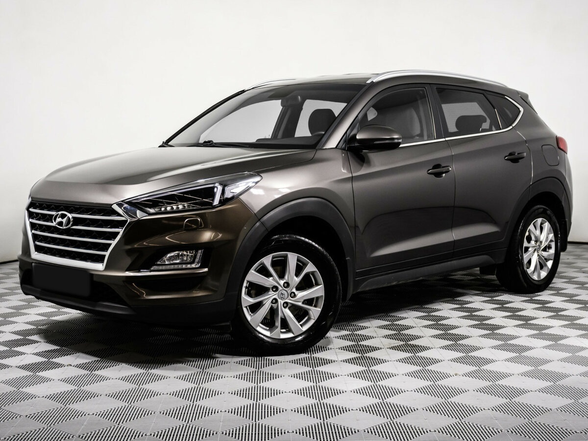 Купить Hyundai Tucson, 2019, 84 443 км.. Фото: #0