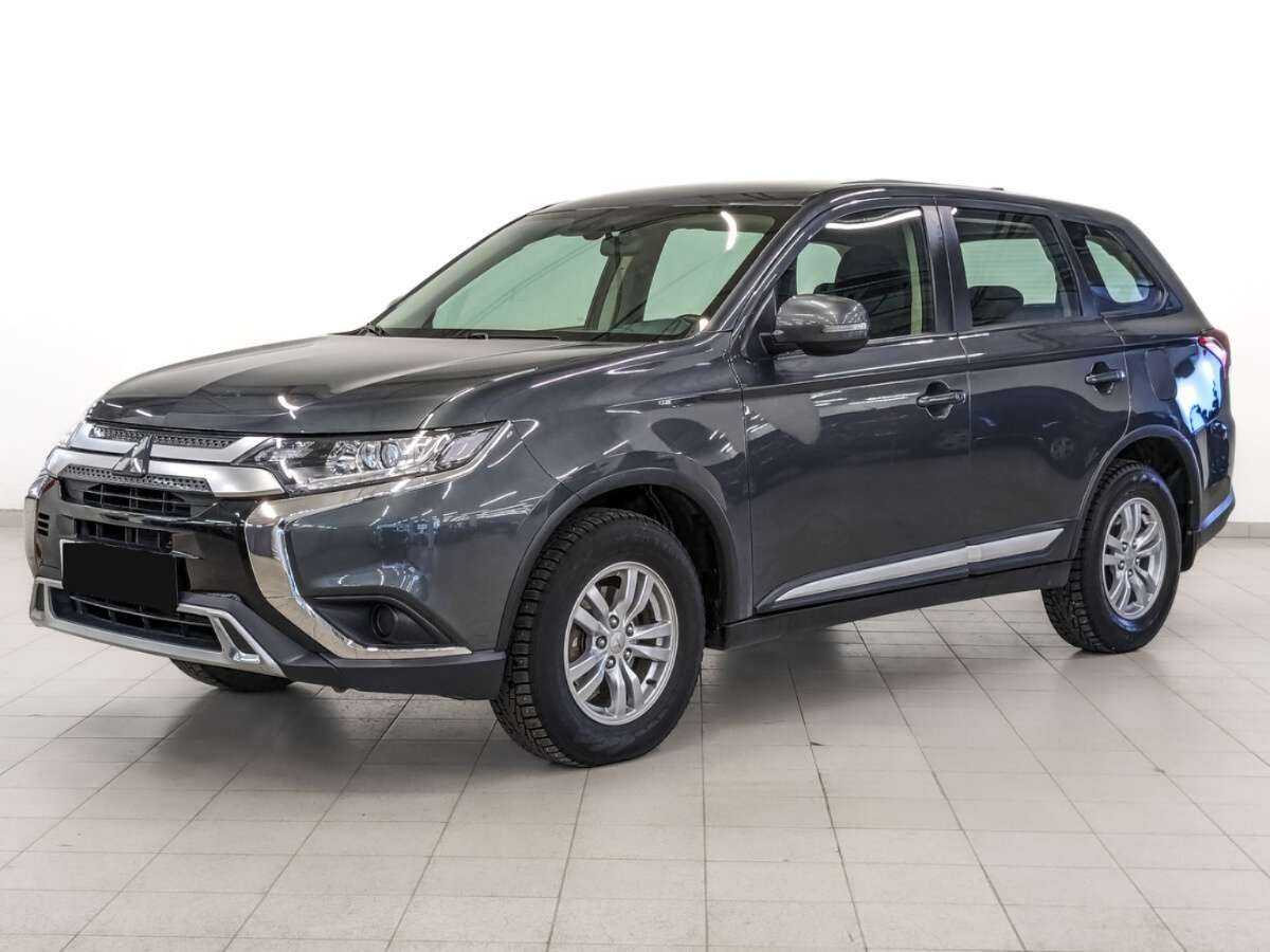 Купить Mitsubishi Outlander, 2019, 82 481 км.. Фото: #0