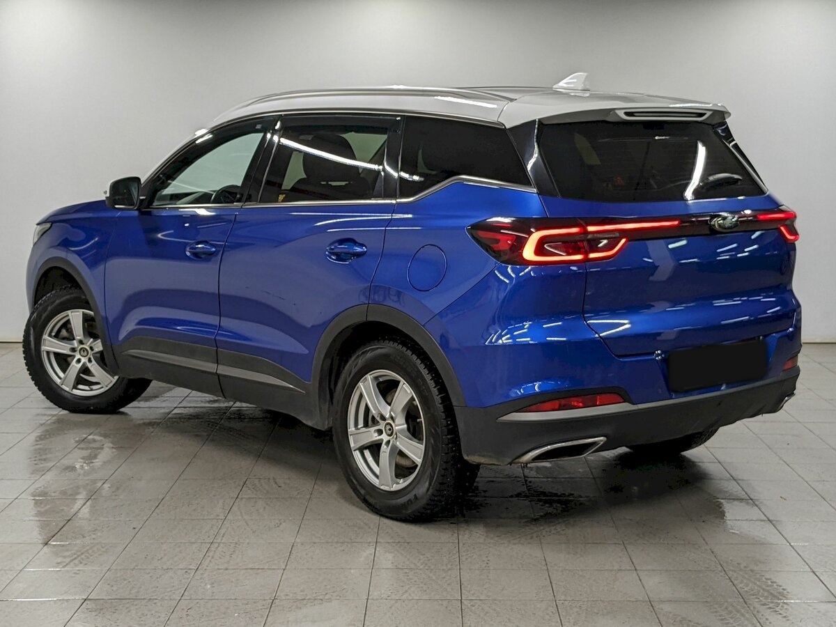 Купить Chery Tiggo 7 Pro, 2020, 68 635 км.. Фото: #6