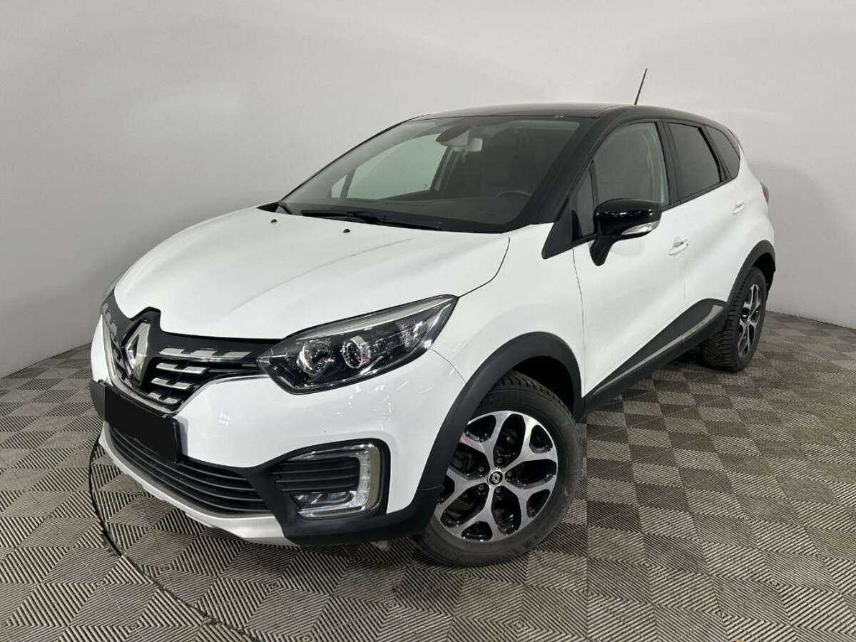 Купить Renault Kaptur, 2020, 86 203 км.. Фото: #0