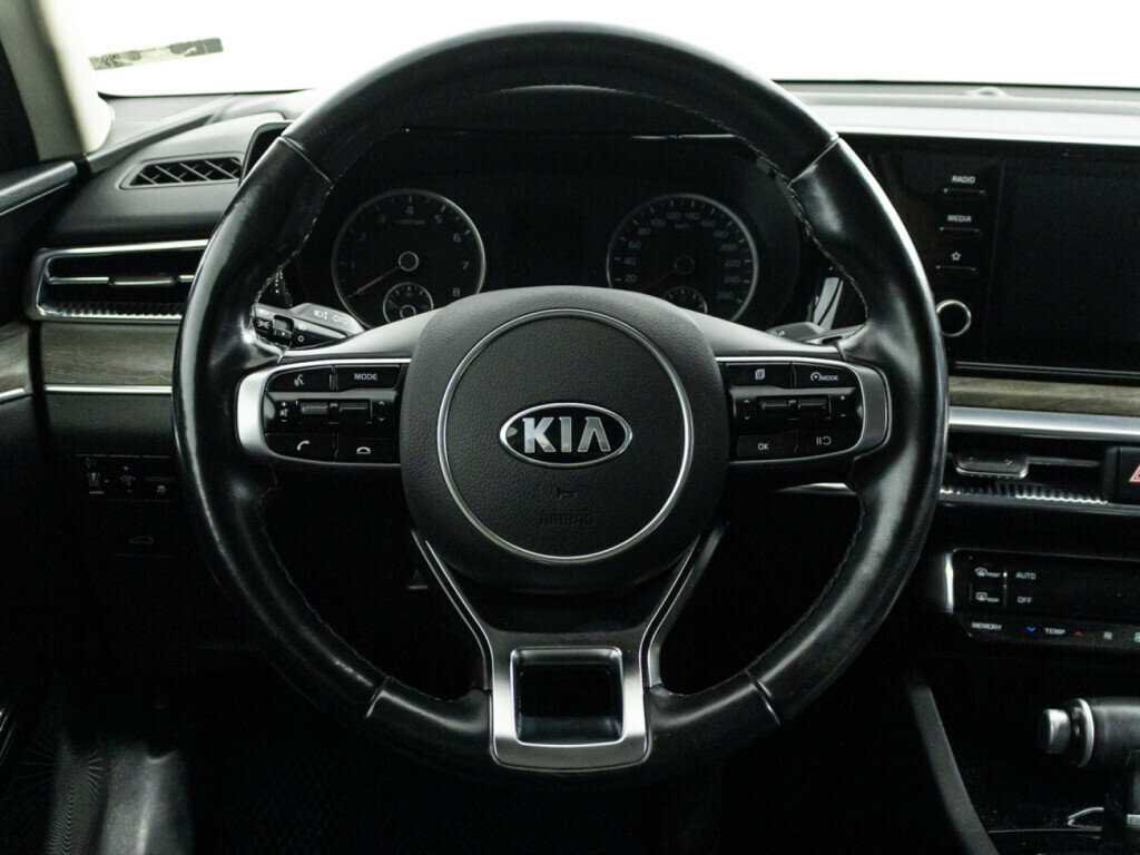 Купить Kia K5, 2020, 103 192 км.. Фото: #22