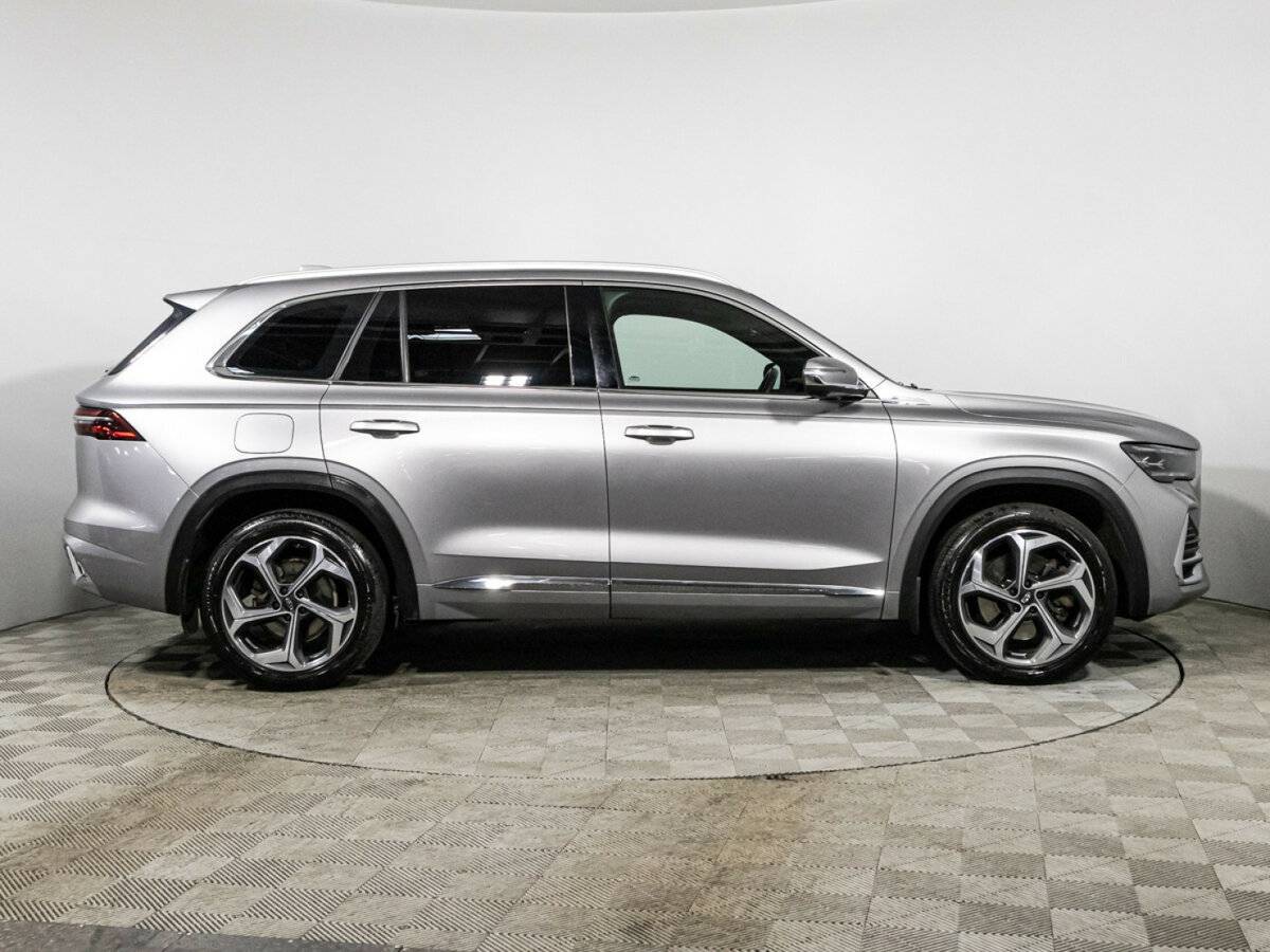 Купить Geely Monjaro, 2022, 78 555 км.. Фото: #3