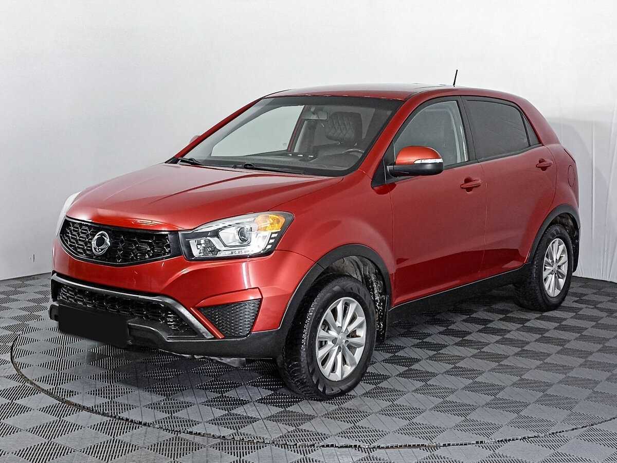 Купить SsangYong Actyon, 2013, 158 064 км.. Посмотреть фото