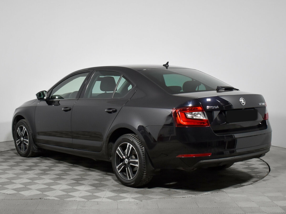 Купить Skoda Octavia, 2019, 200 500 км.. Фото: #6