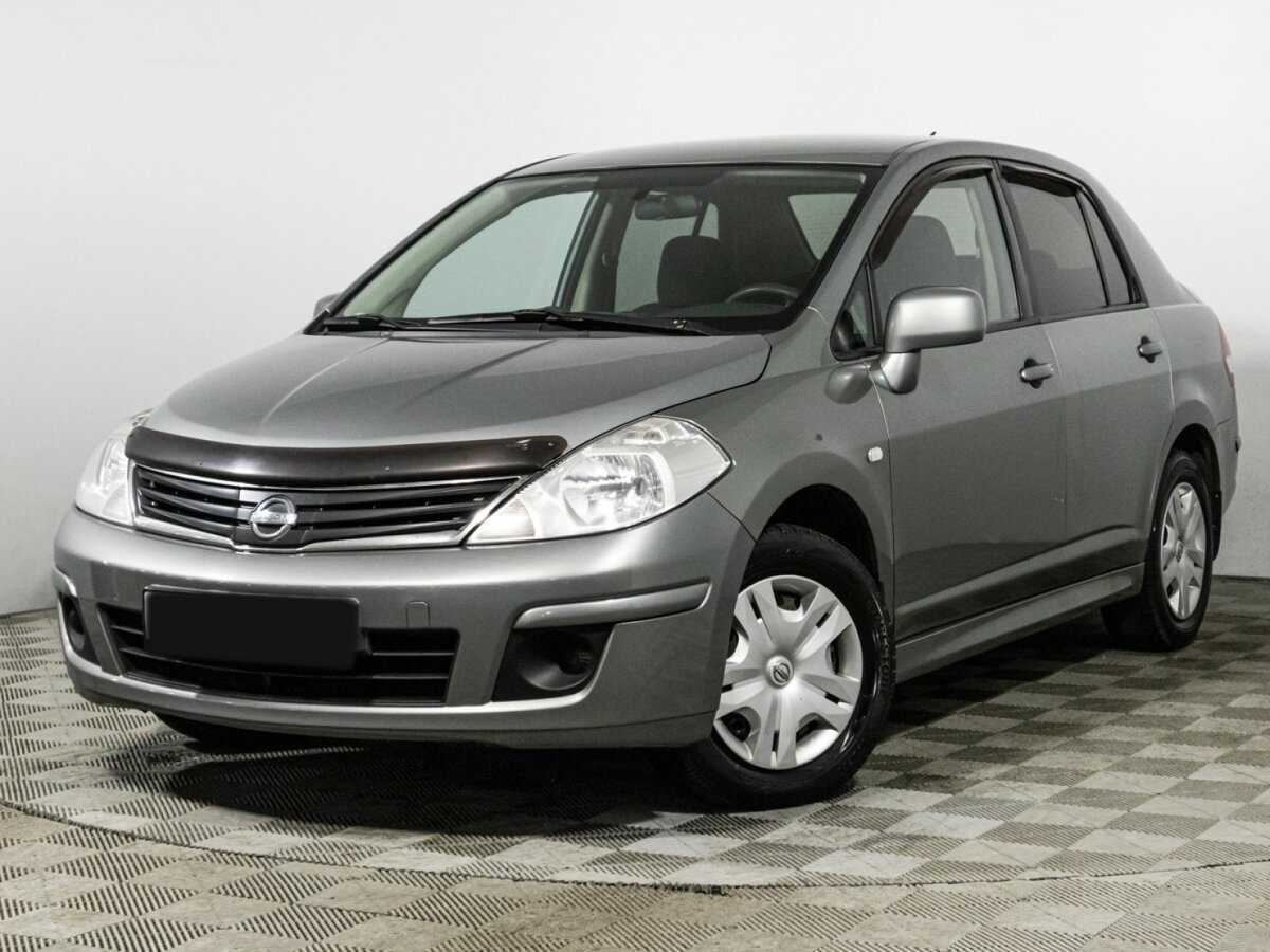 Купить Nissan Tiida, 2013, 249 467 км.. Фото: #0