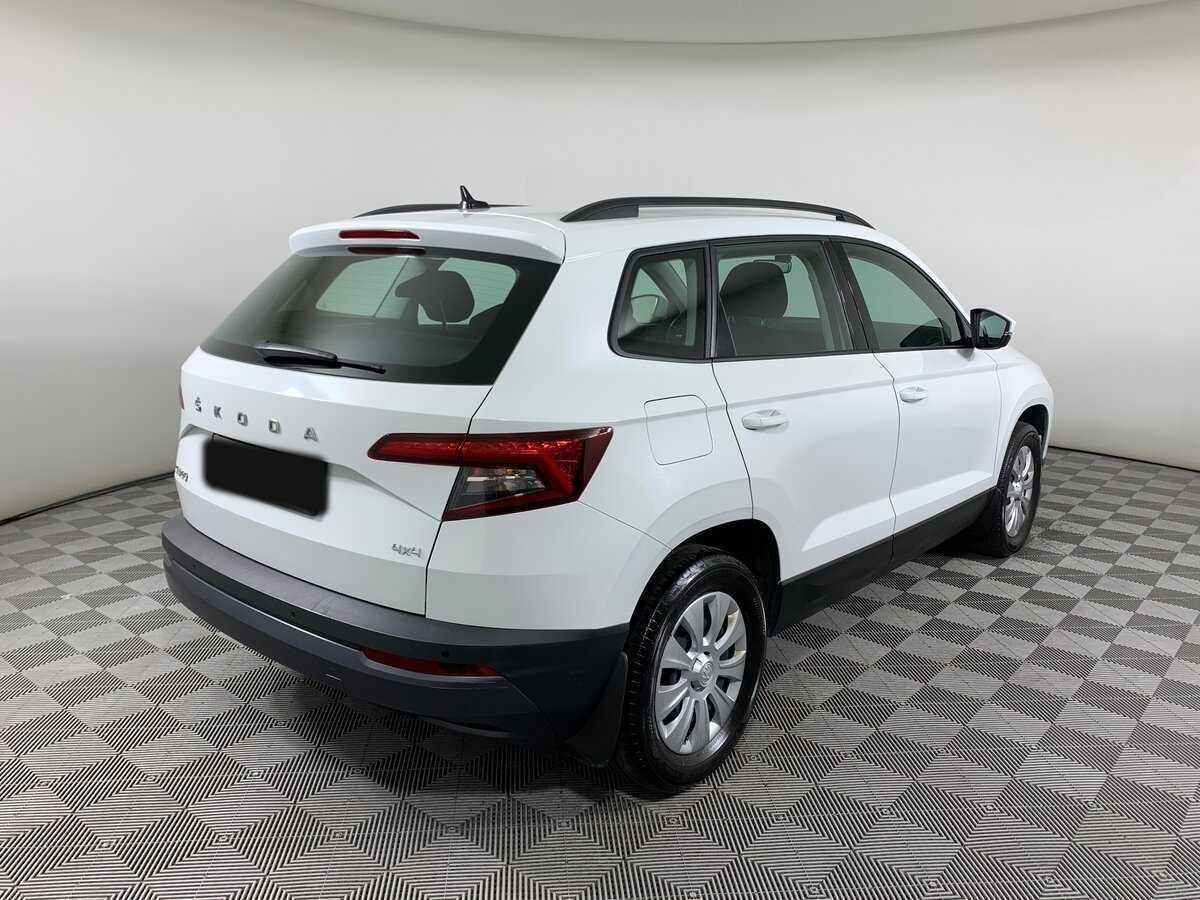 Купить Skoda Karoq, 2020, 98 431 км.. Фото: #4