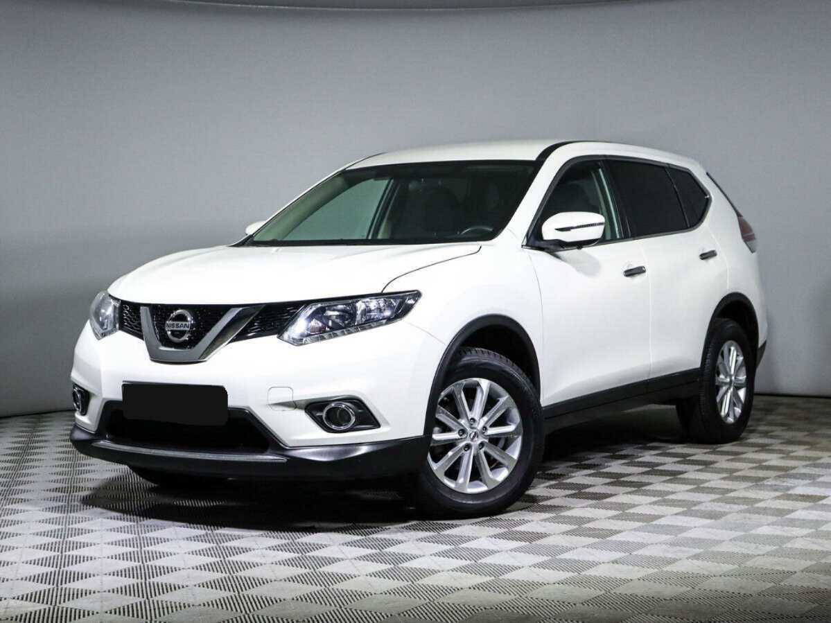 Купить Nissan X-Trail, 2018, 13 400 км.. Посмотреть фото
