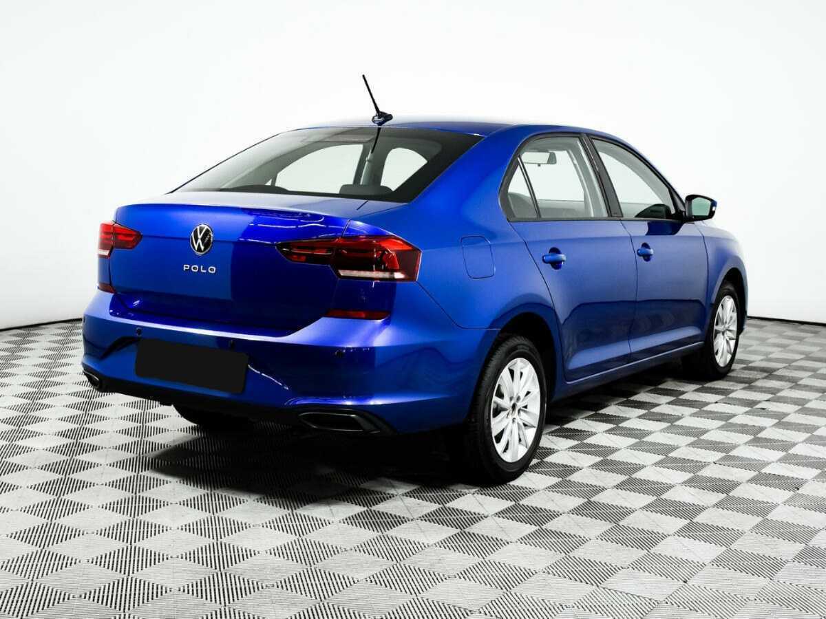 Купить Volkswagen Polo, 2020, 48 482 км.. Фото: #4