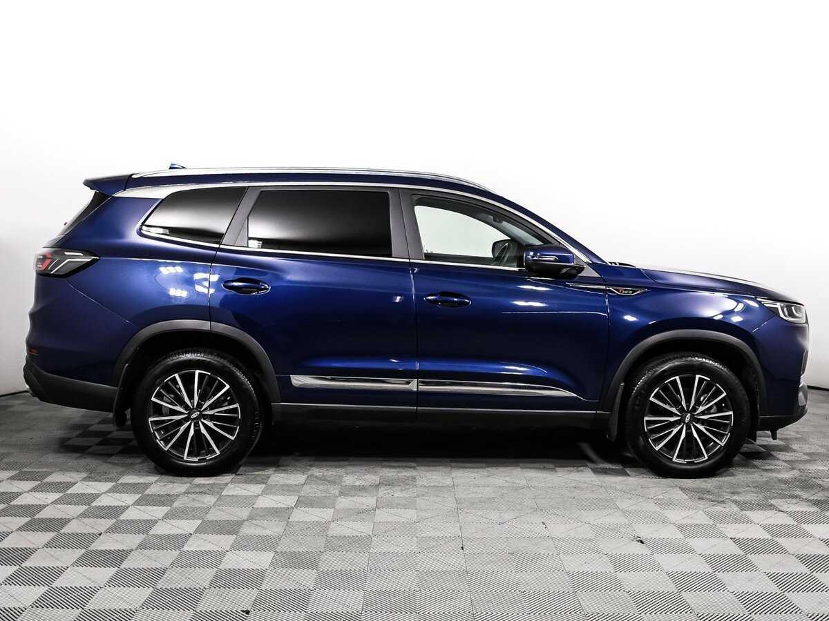 Купить Chery Tiggo 8 Pro Max, 2023, 41 818 км.. Фото: #3