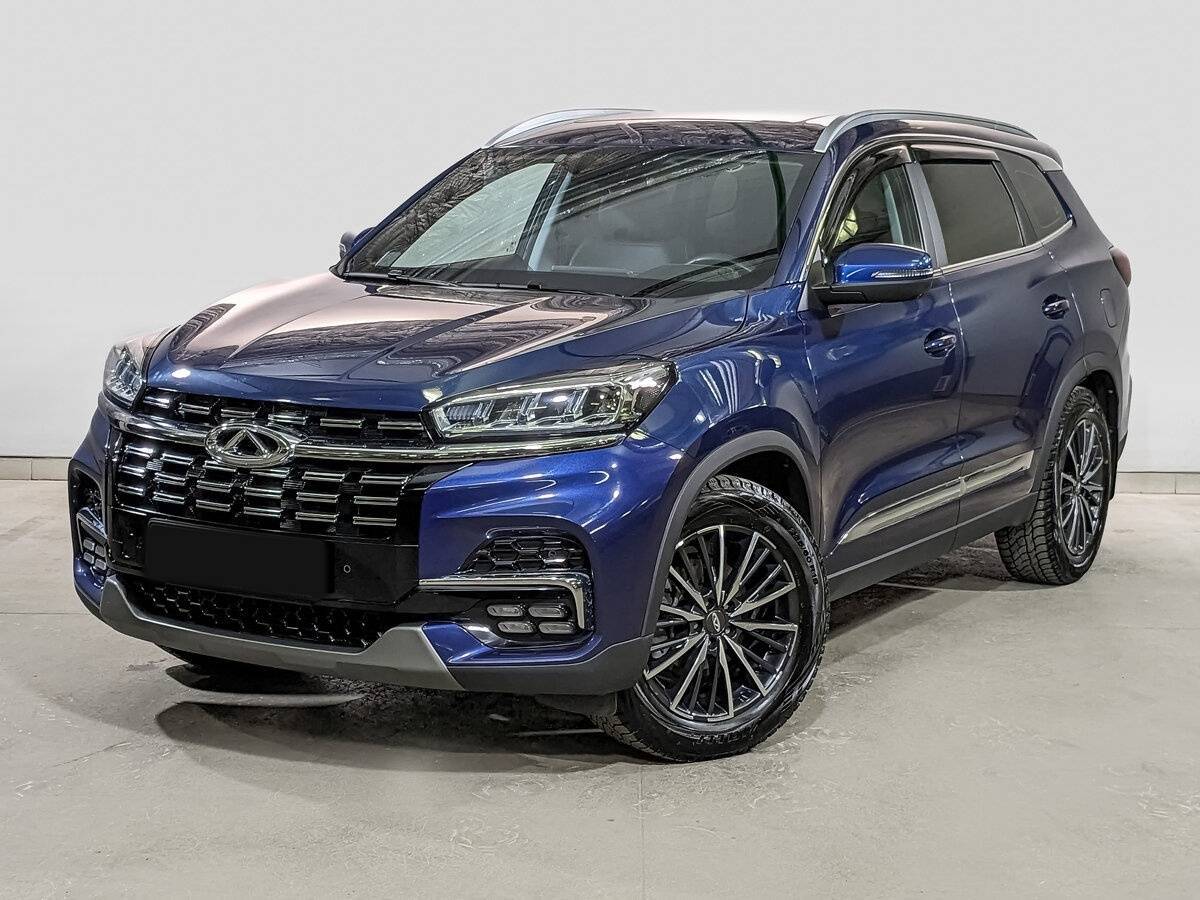 Купить Chery Tiggo 8, 2023, 47 760 км.. Фото: #0