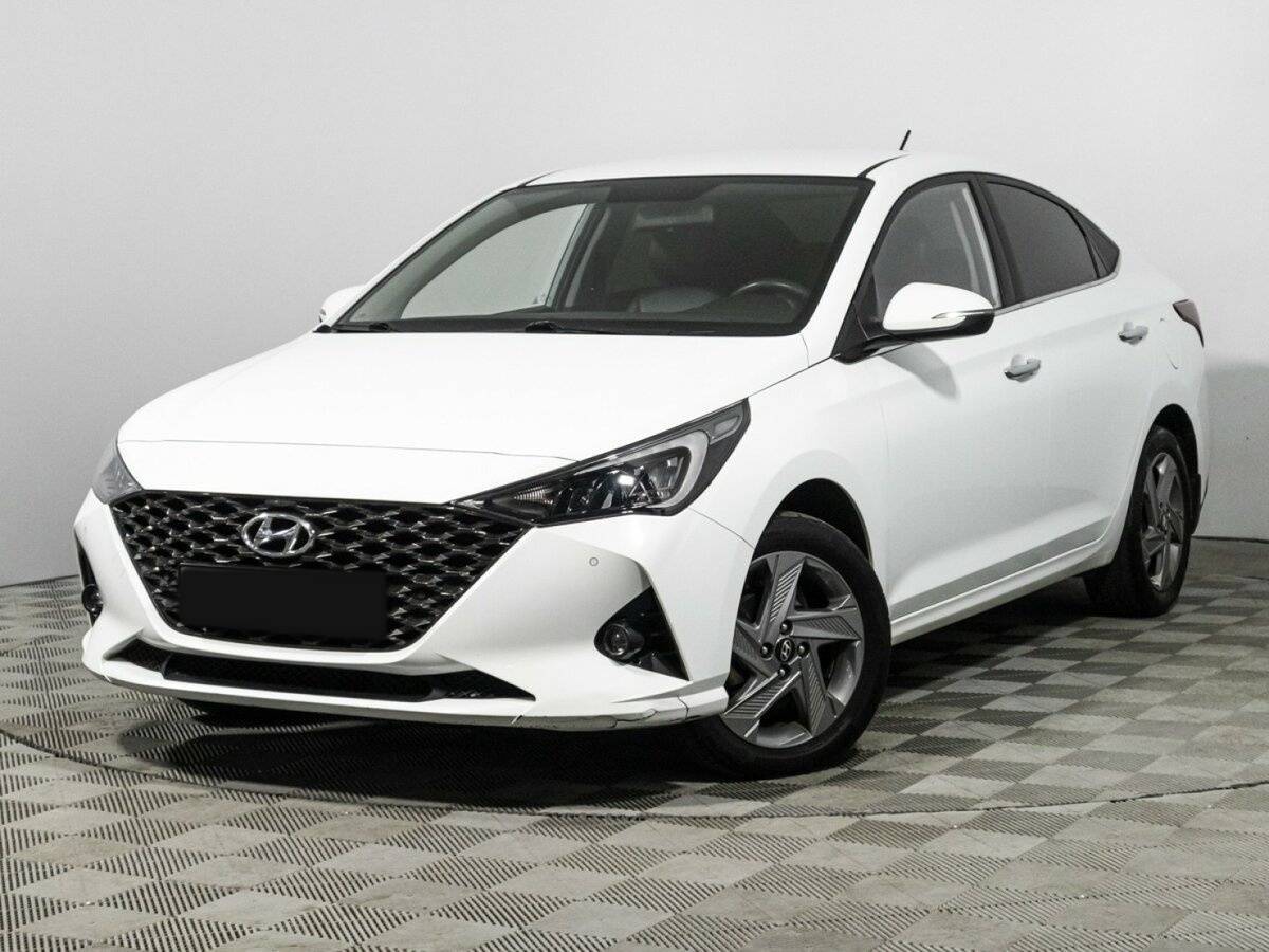 Купить Hyundai Solaris, 2020, 85 333 км.. Посмотреть фото
