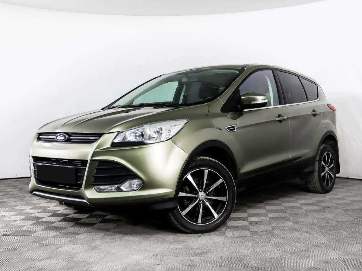 Купить Ford Kuga, 2014, 129 321 км.. Посмотреть фото