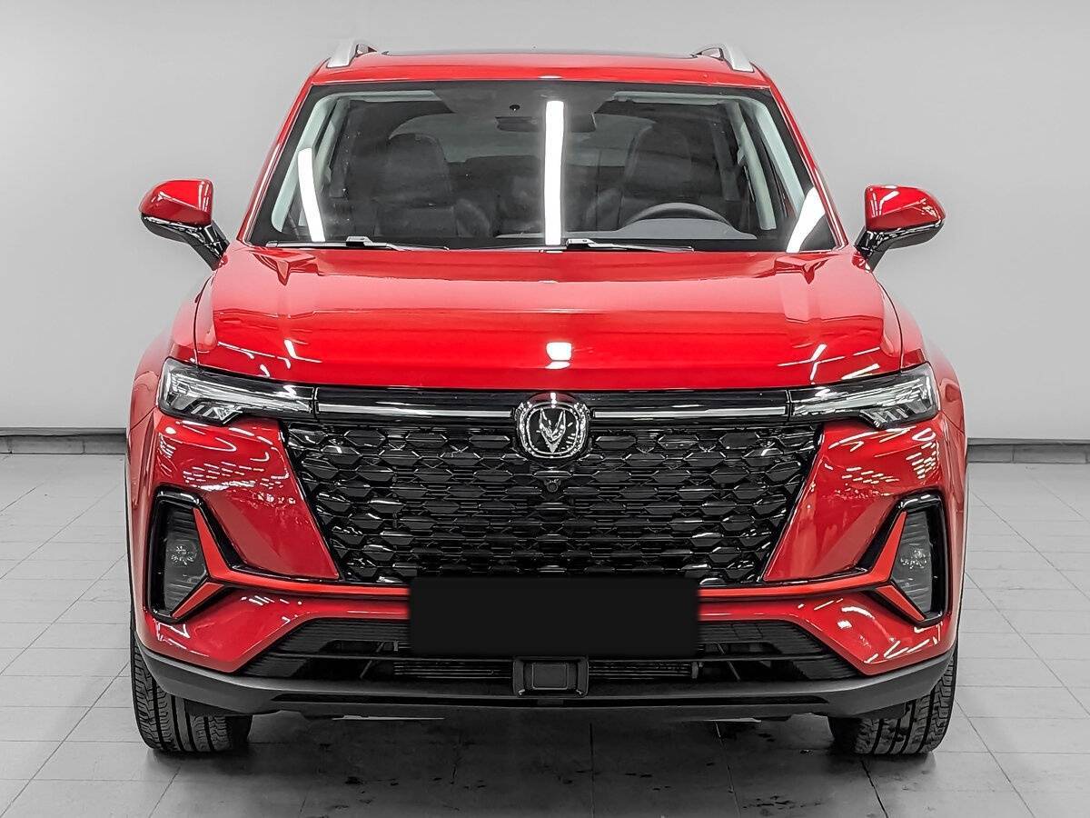 Купить Changan CS35 Plus, 2023, 16 690 км.. Фото: #1