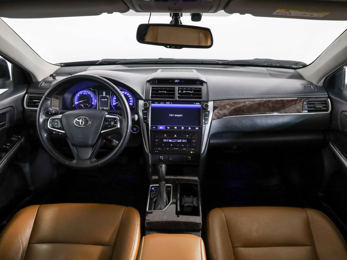 Купить Toyota Camry, 2017, 167 916 км.. Фото: #7