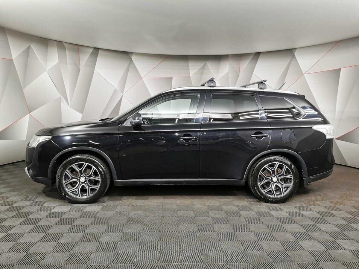 Купить Mitsubishi Outlander, 2014, 303 779 км.. Фото: #4