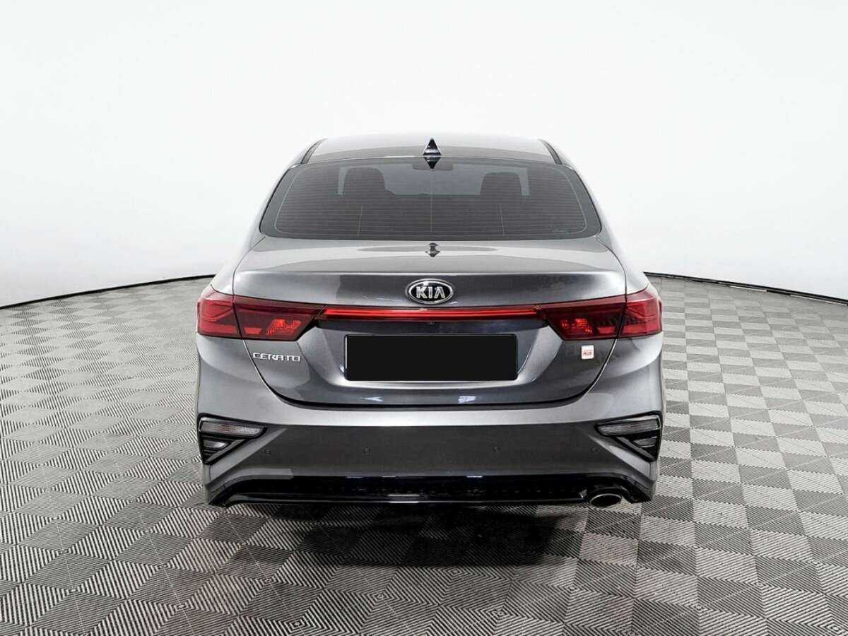 Купить Kia Cerato, 2021, 44 182 км.. Фото: #5