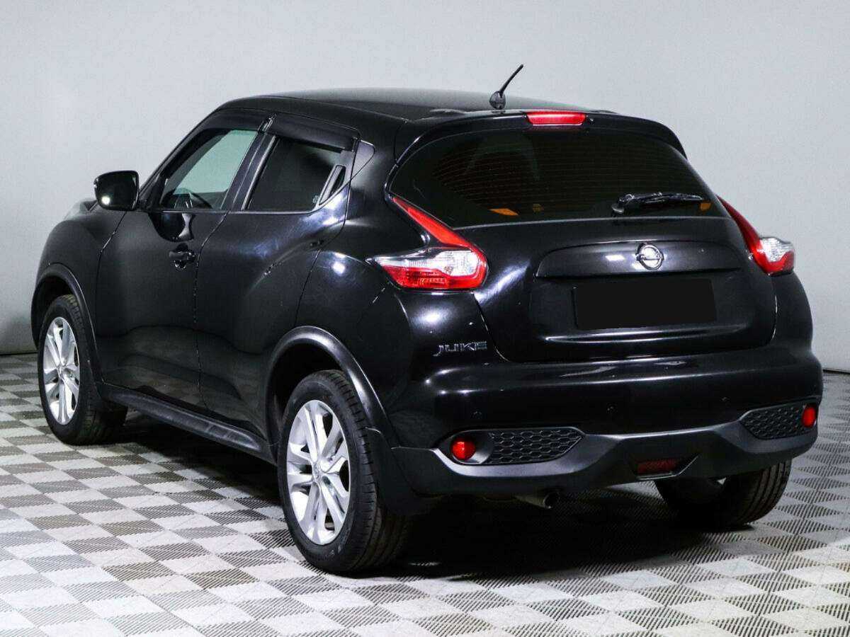 Купить Nissan Juke, 2014, 86 212 км.. Фото: #5