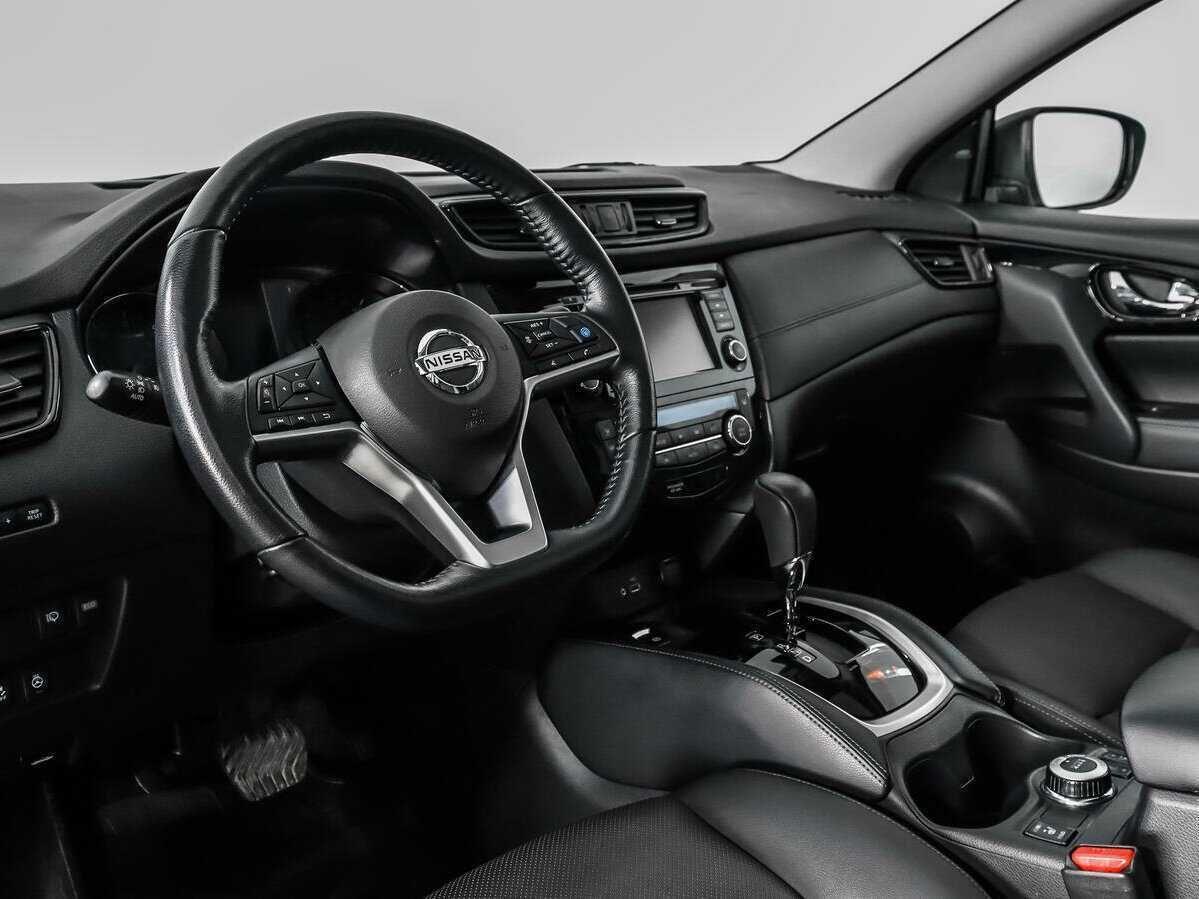 Купить Nissan Qashqai, 2022, 23 057 км.. Фото: #8