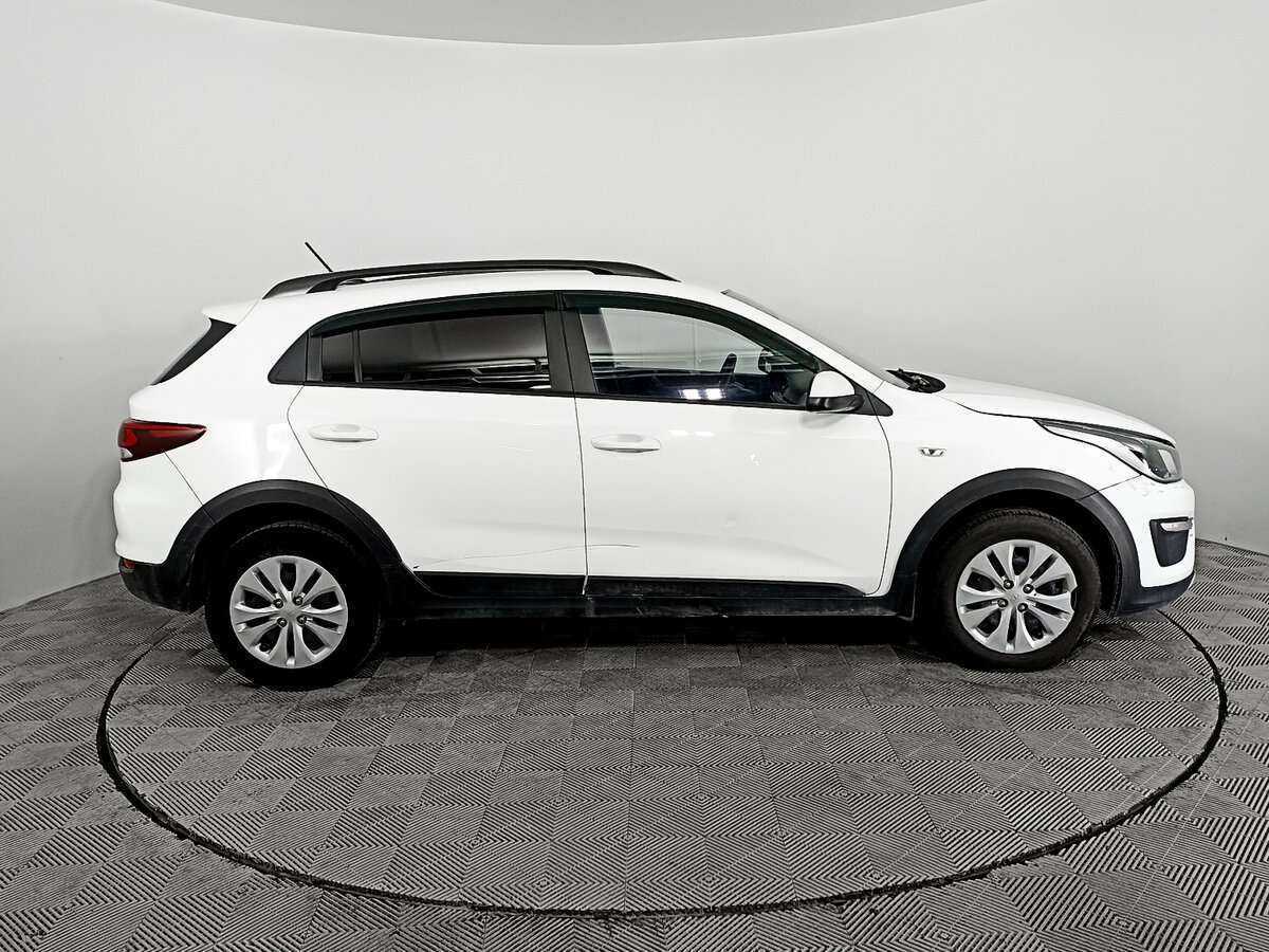 Купить Kia Rio, 2019, 188 217 км.. Фото: #3