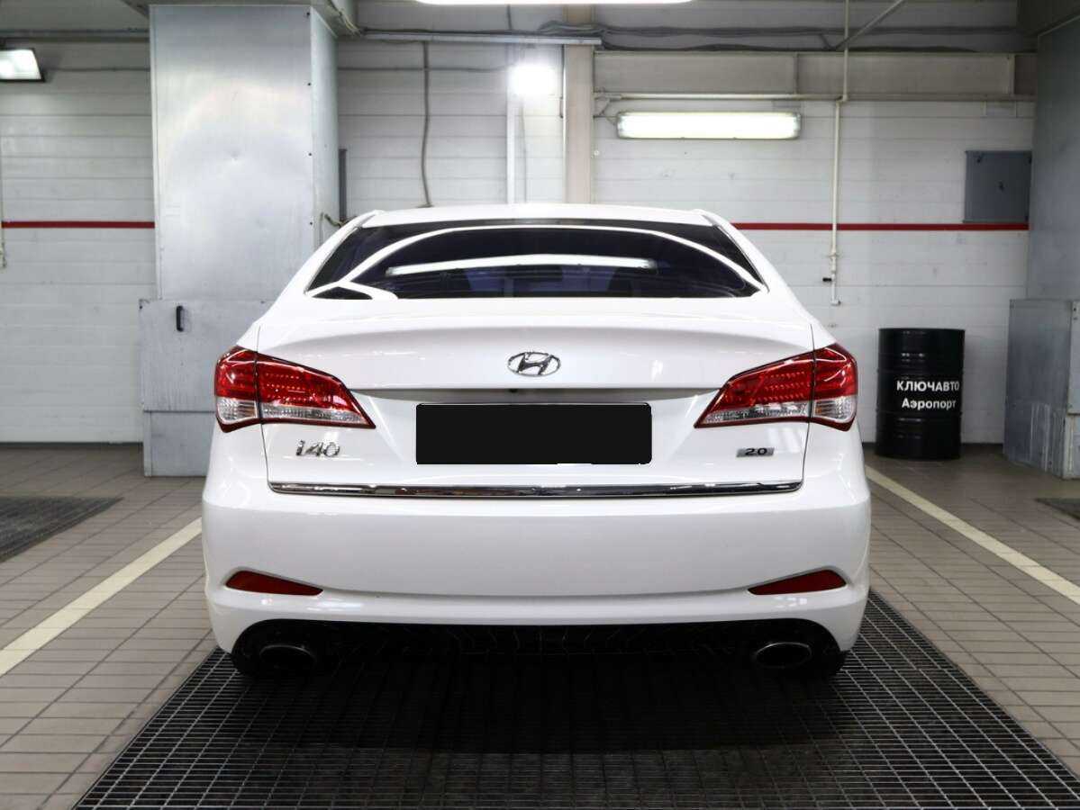 Купить Hyundai i40, 2014, 111 000 км.. Фото: #3