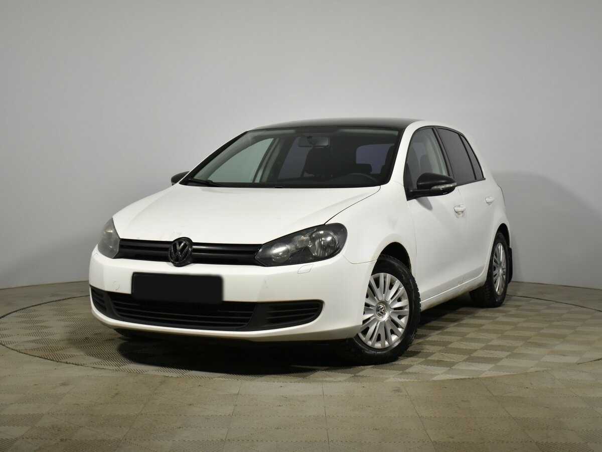 Купить Volkswagen Golf, 2012, 321 913 км.. Посмотреть фото