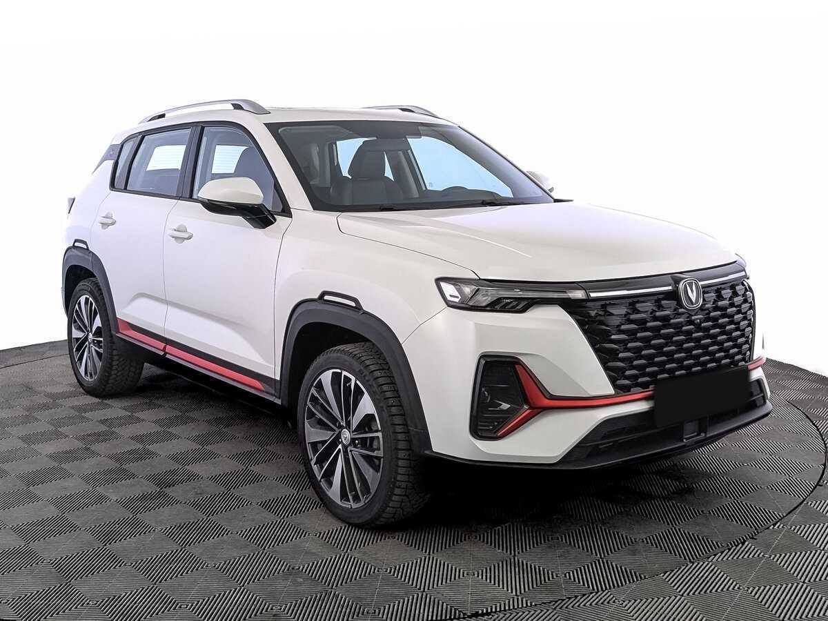 Купить Changan CS35 Plus, 2023, 39 768 км.. Фото: #2